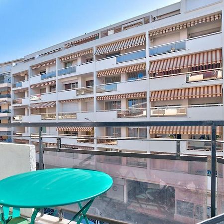 Studio 2 Minutes From The Beaches Of The Croisette Cannes Buitenkant foto