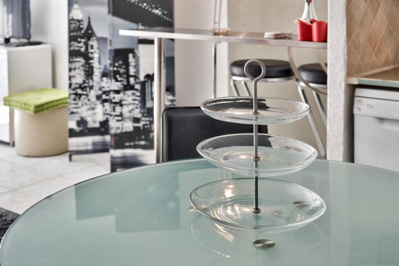 Studio 2 Minutes From The Beaches Of The Croisette Cannes Buitenkant foto