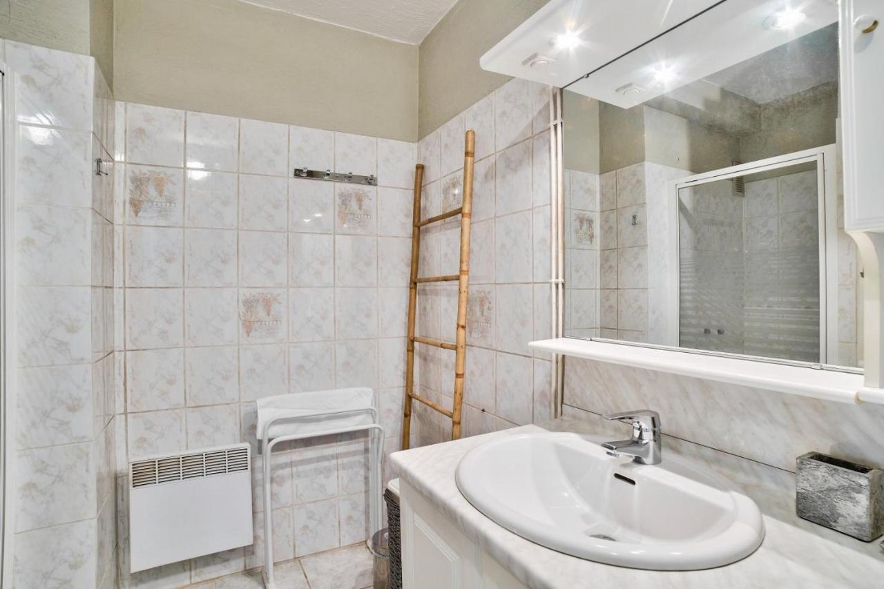 Studio 2 Minutes From The Beaches Of The Croisette Cannes Buitenkant foto