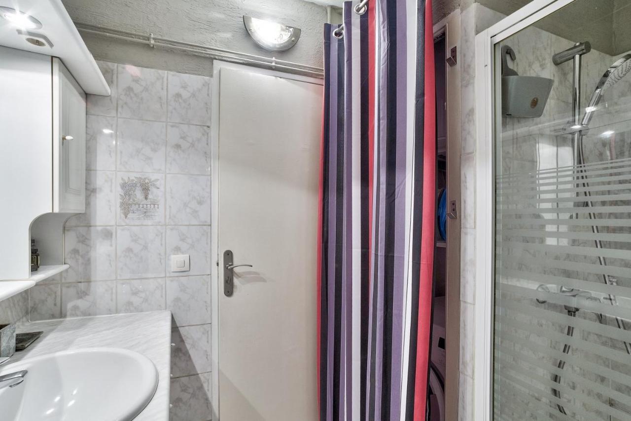 Studio 2 Minutes From The Beaches Of The Croisette Cannes Buitenkant foto