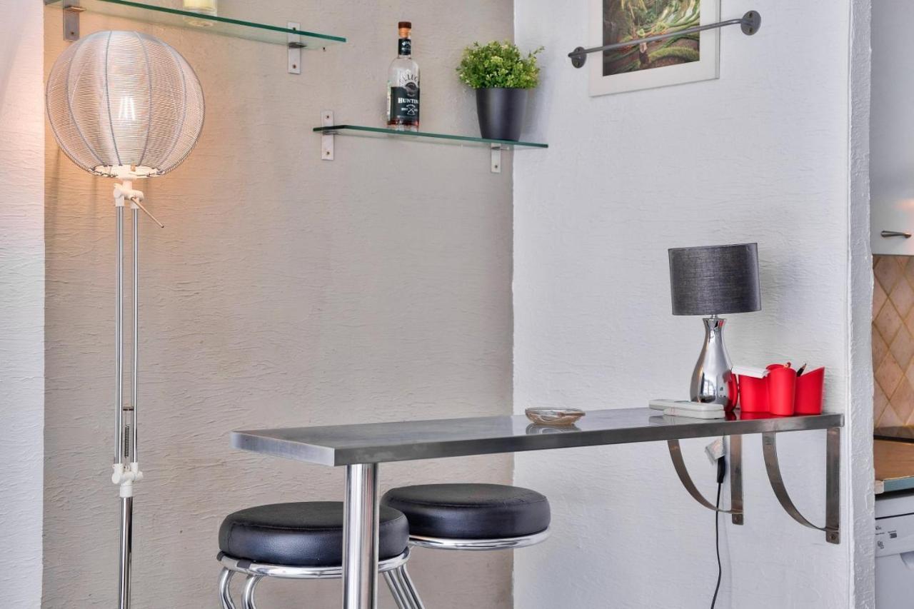 Studio 2 Minutes From The Beaches Of The Croisette Cannes Buitenkant foto